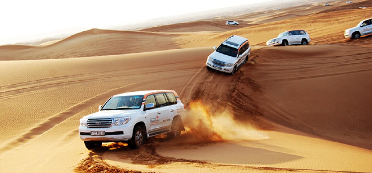 Desert Safari